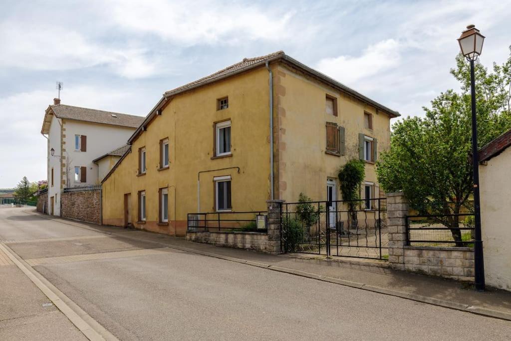 La Maison Coublandine Coublanc (Saone-et-Loire) Exterior foto